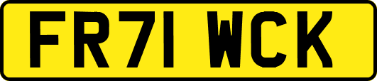 FR71WCK