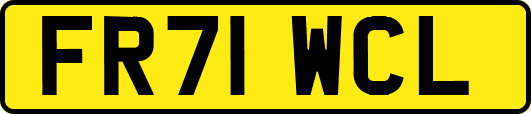 FR71WCL