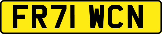 FR71WCN