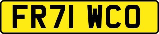 FR71WCO