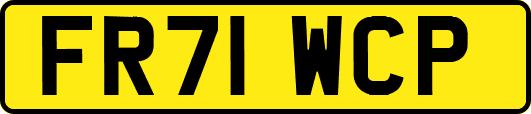 FR71WCP