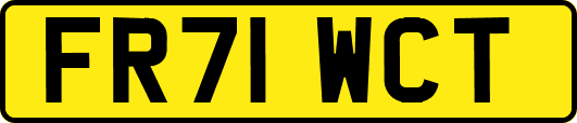 FR71WCT