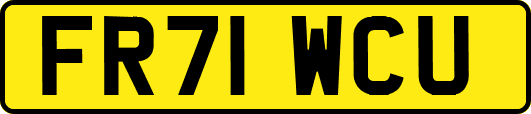 FR71WCU