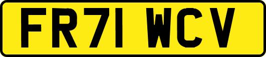 FR71WCV
