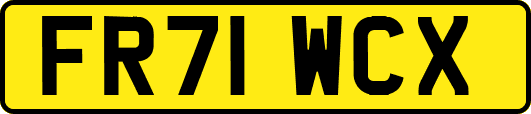 FR71WCX