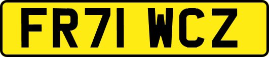 FR71WCZ