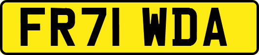 FR71WDA