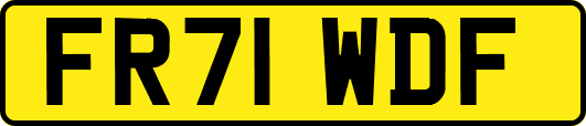 FR71WDF