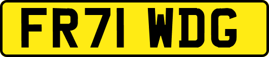 FR71WDG