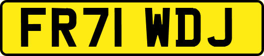 FR71WDJ