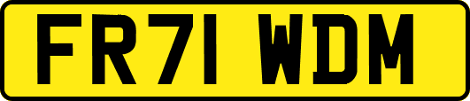 FR71WDM