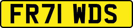 FR71WDS
