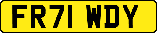 FR71WDY