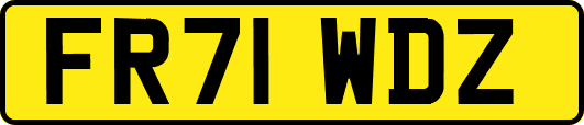 FR71WDZ