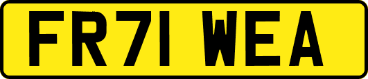 FR71WEA