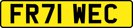 FR71WEC