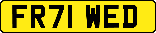 FR71WED
