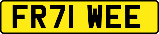 FR71WEE