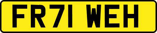 FR71WEH