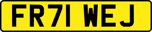 FR71WEJ