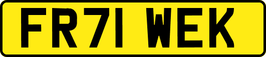 FR71WEK