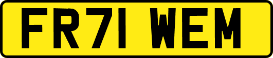 FR71WEM