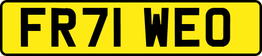 FR71WEO
