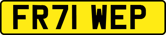 FR71WEP