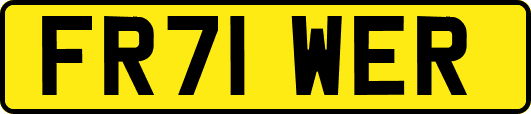 FR71WER