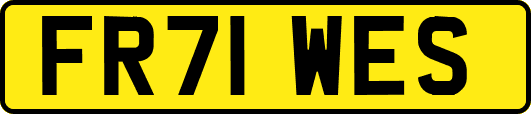 FR71WES