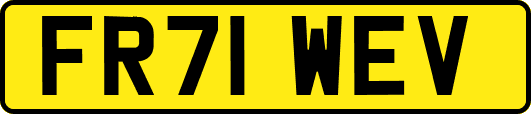 FR71WEV