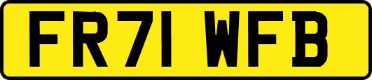 FR71WFB