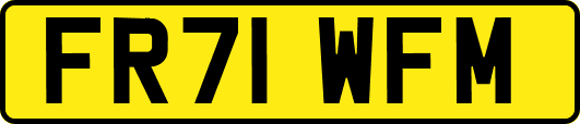 FR71WFM