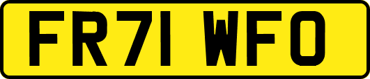 FR71WFO