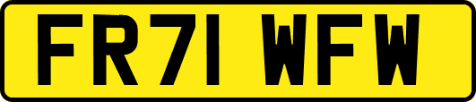 FR71WFW