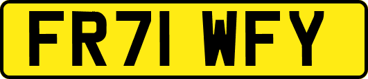 FR71WFY