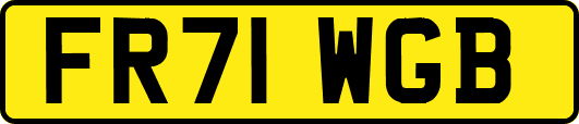 FR71WGB