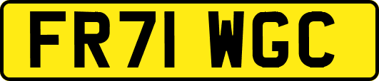 FR71WGC