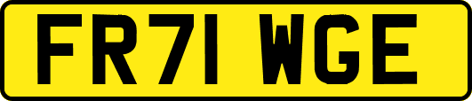 FR71WGE