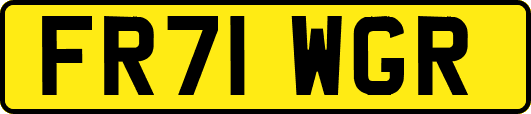 FR71WGR