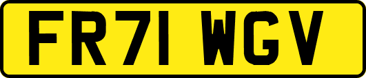 FR71WGV