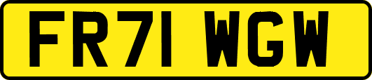 FR71WGW