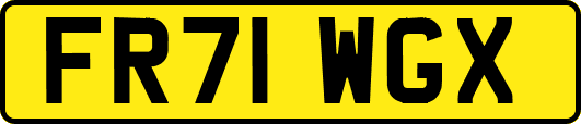FR71WGX