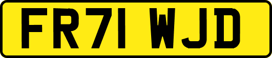 FR71WJD