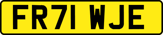 FR71WJE