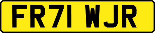 FR71WJR