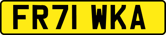 FR71WKA