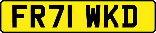 FR71WKD