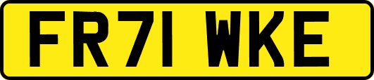 FR71WKE