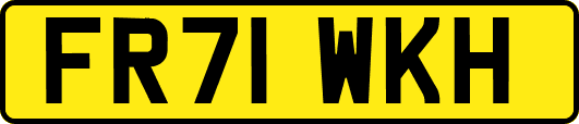 FR71WKH